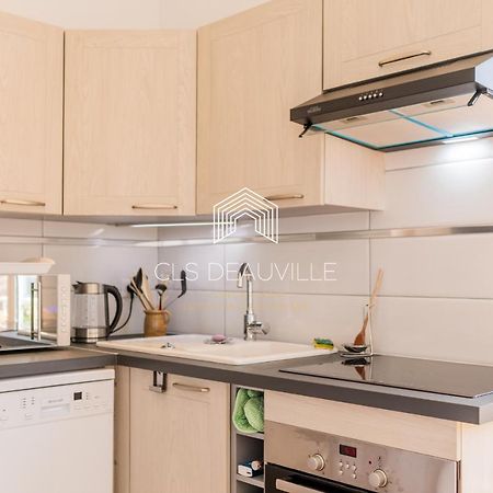 Appartement Les Mouettes C.L.S Deauville Dış mekan fotoğraf