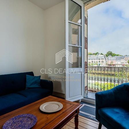 Appartement Les Mouettes C.L.S Deauville Dış mekan fotoğraf