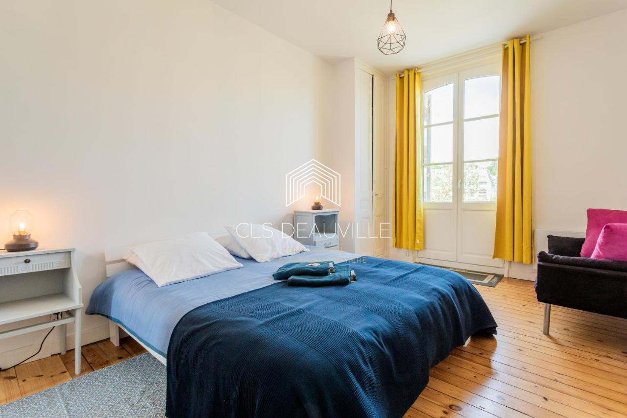Appartement Les Mouettes C.L.S Deauville Dış mekan fotoğraf